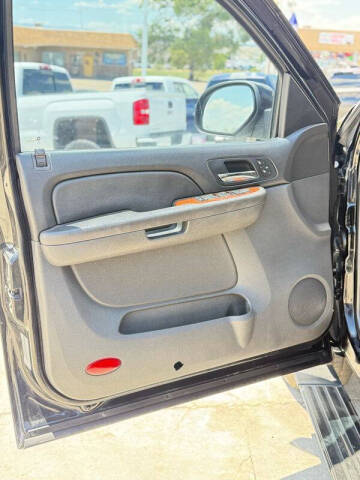 2007 Chevrolet Avalanche