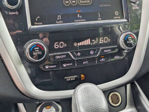 2020 Nissan Murano S