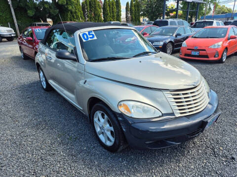 2005 Chrysler PT Cruiser Touring