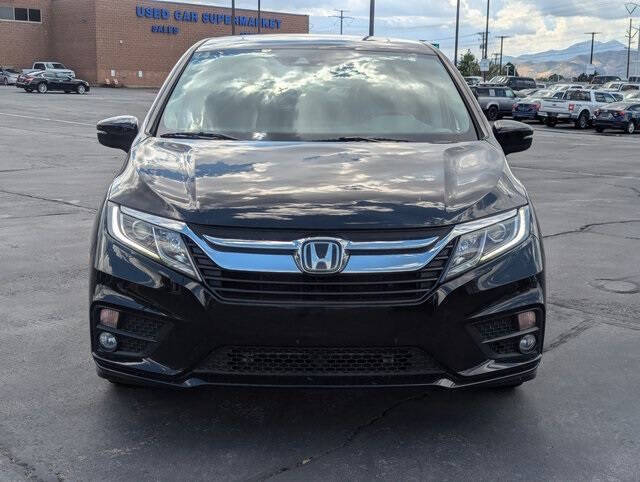 2020 Honda Odyssey for sale at Axio Auto Boise in Boise, ID