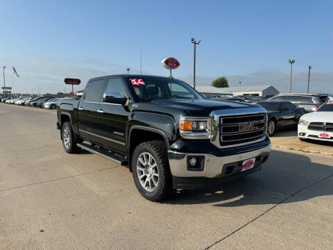 2014 GMC Sierra 1500 for sale at UNITED AUTO INC in South Sioux City NE