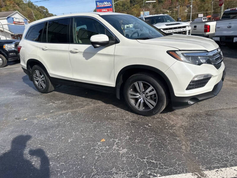 2016 Honda Pilot EX-L
