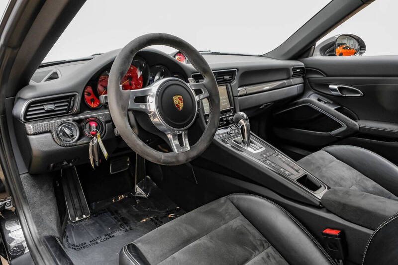 2014 Porsche 911 GT3