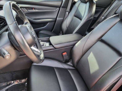 2024 Mazda Mazda3 Hatchback 2.5 S Select Sport
