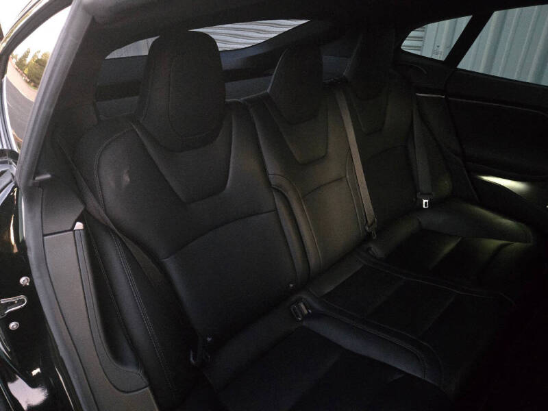 2019 Tesla Model S Performance