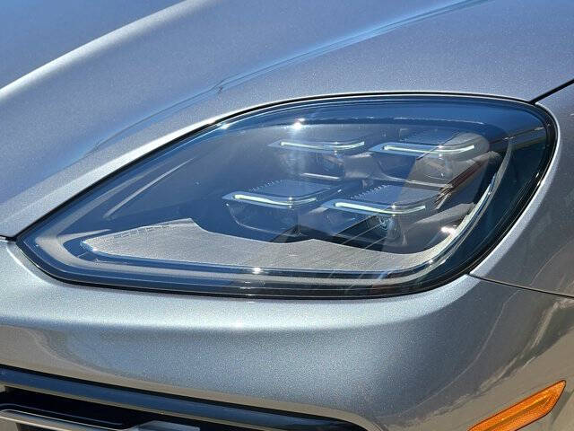 2026 Porsche Cayenne Coupe