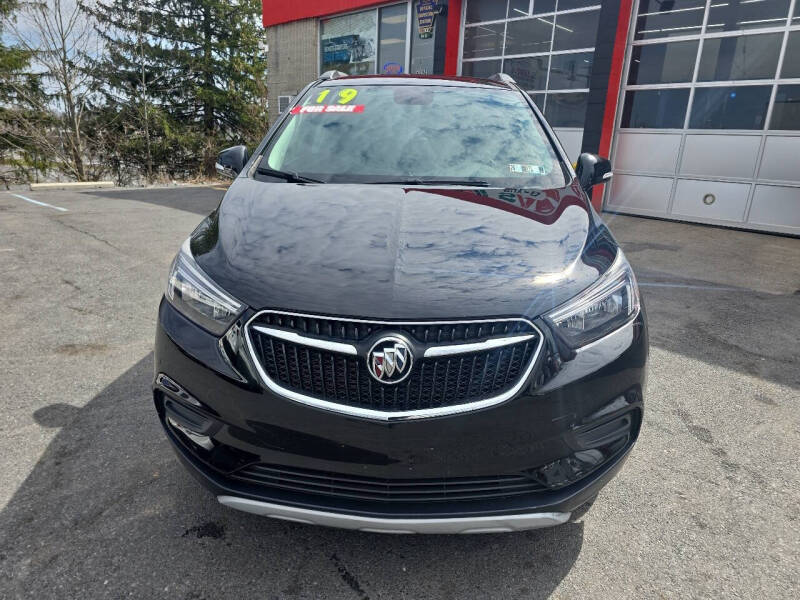 2019 Buick Encore Preferred