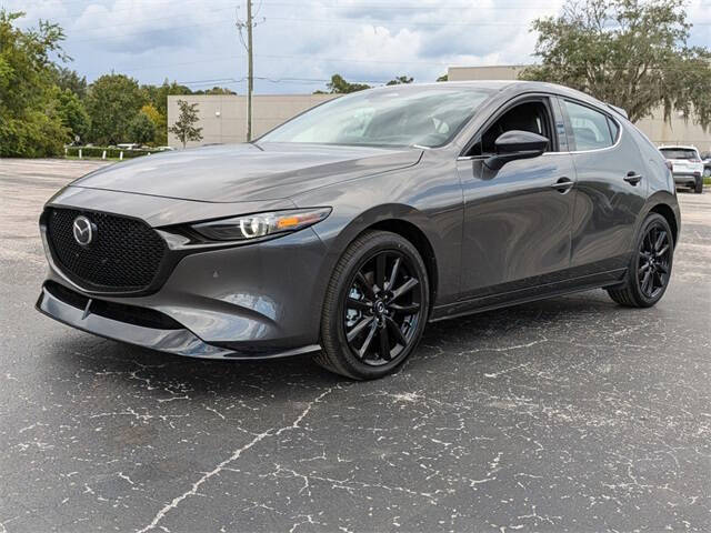 2025 Mazda Mazda3 Hatchback 2.5 Turbo Premium Plus