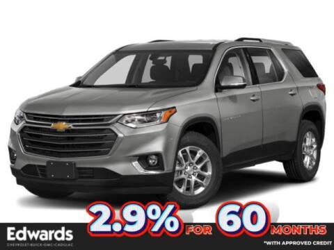 2020 Chevrolet Traverse for sale at EDWARDS Chevrolet Buick GMC Cadillac in Council Bluffs IA