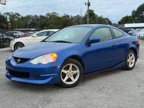 2004 Acura RSX Type-S