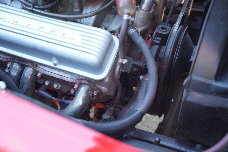 1966 Chevrolet Corvette