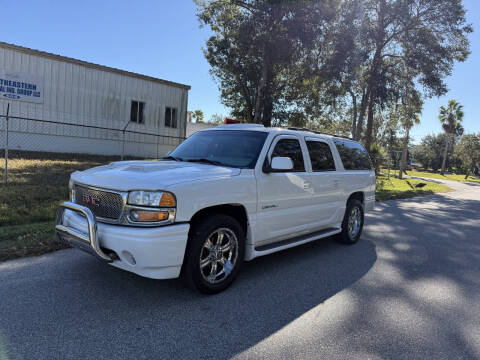 2001 GMC Yukon XL Denali