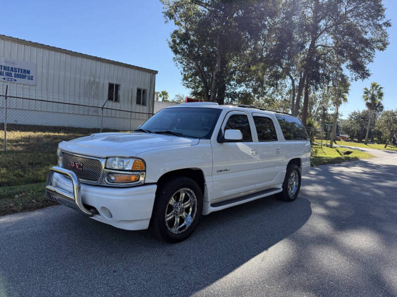 2001 GMC Yukon XL Denali