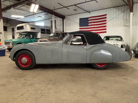 1954 Jaguar XK120