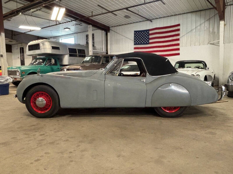 1954 Jaguar XK120