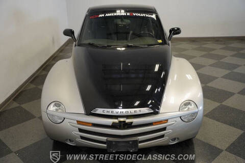 2006 Chevrolet SSR