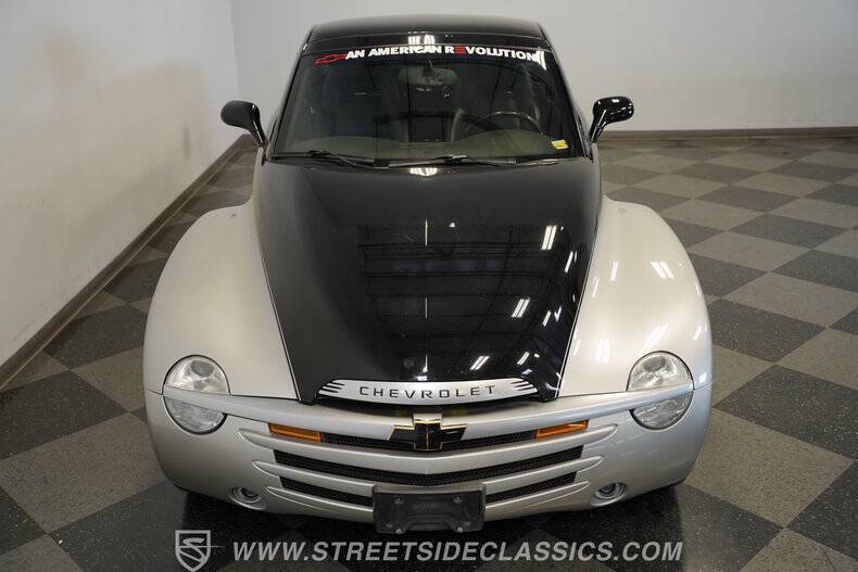 2006 Chevrolet SSR