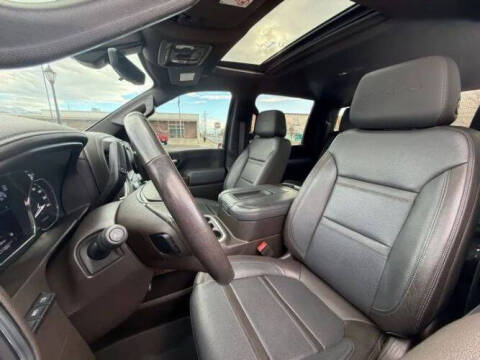 2020 GMC Sierra 1500HD Classic