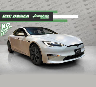2021 Tesla Model S Long Range