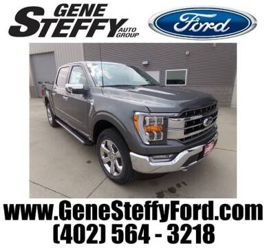 2023 Ford F-150 for sale at Gene Steffy Ford in Columbus NE