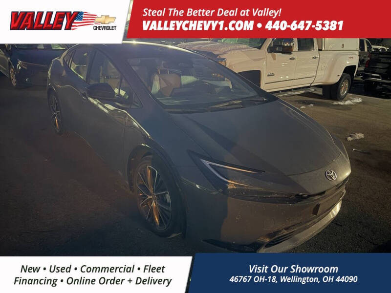 2024 Toyota Prius Limited