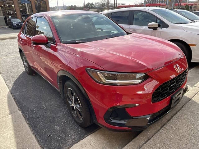 2025 Honda HR-V EX-L