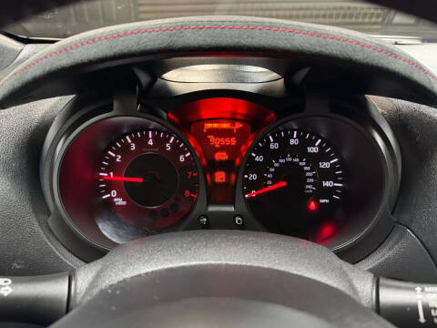 2016 Nissan JUKE NISMO RS