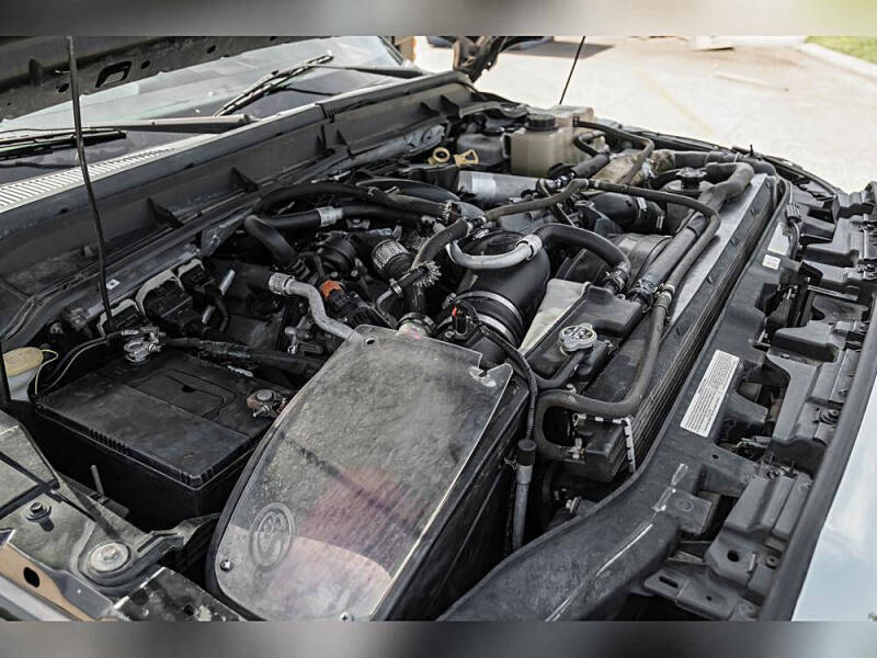 2013 Ford F-350 Super Duty Lariat