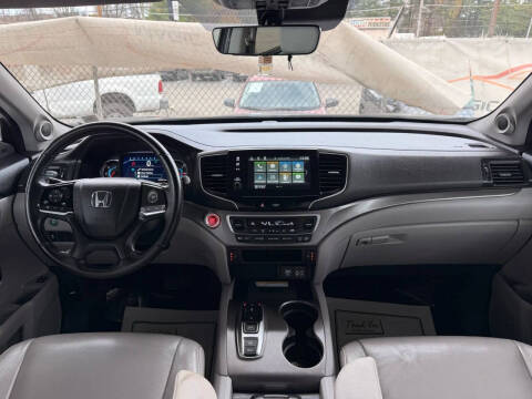 2022 Honda Pilot SE