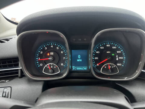 2013 Chevrolet Malibu LS