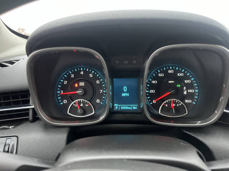 2013 Chevrolet Malibu LS