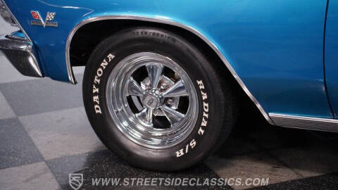 1966 Chevrolet Chevelle