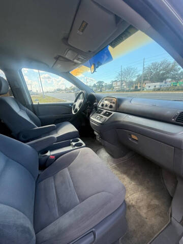 2007 Honda Odyssey EX