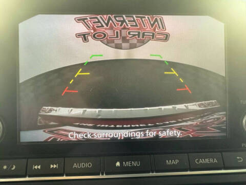 2021 Nissan Altima 2.5 SL