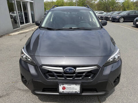 2022 Subaru Crosstrek