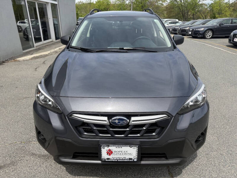 2022 Subaru Crosstrek