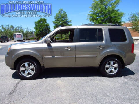 2010 Honda Pilot EX-L