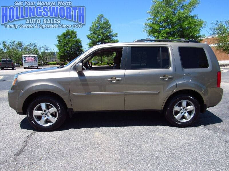 2010 Honda Pilot EX-L