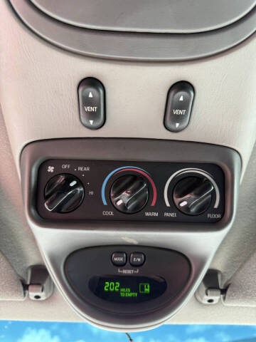 2001 Ford Excursion XLT