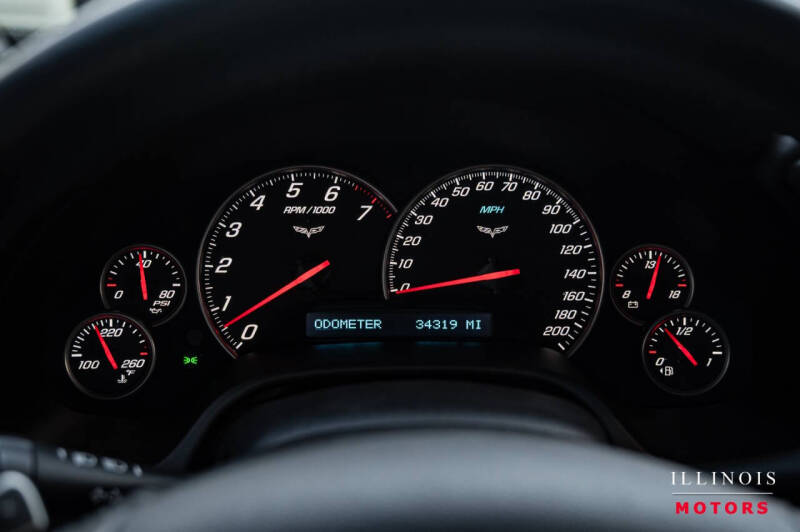 2012 Chevrolet Corvette