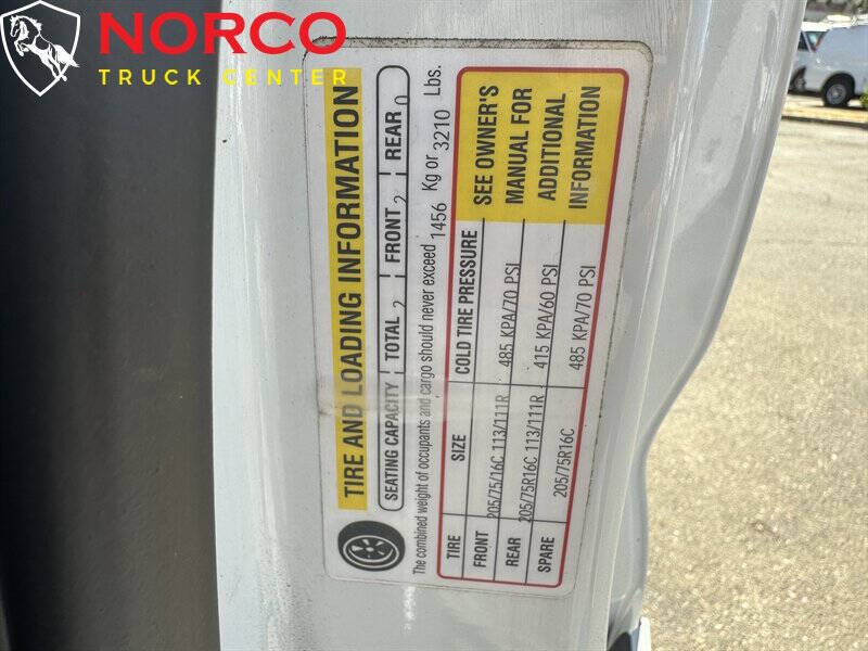 2022 Ford Transit 350 HD