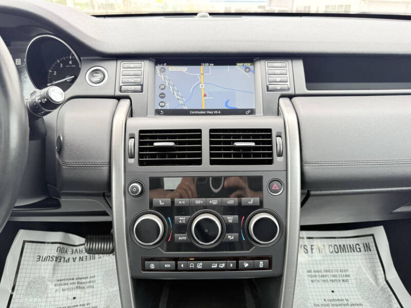 2019 Land Rover Discovery Sport Landmark