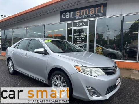 2012 Toyota Camry for sale at Car Smart in Wausau WI