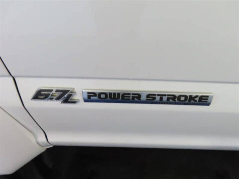 2019 Ford F-450 Super Duty Platinum