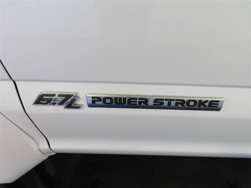 2019 Ford F-450 Super Duty Platinum