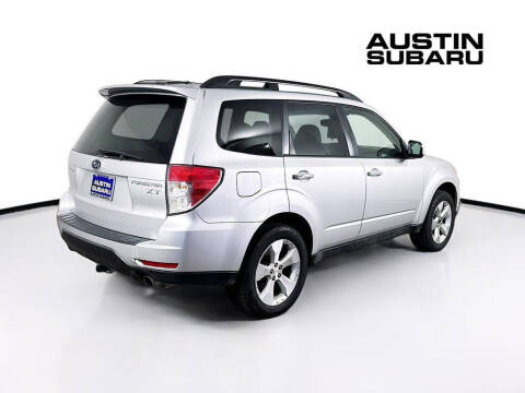 2009 Subaru Forester