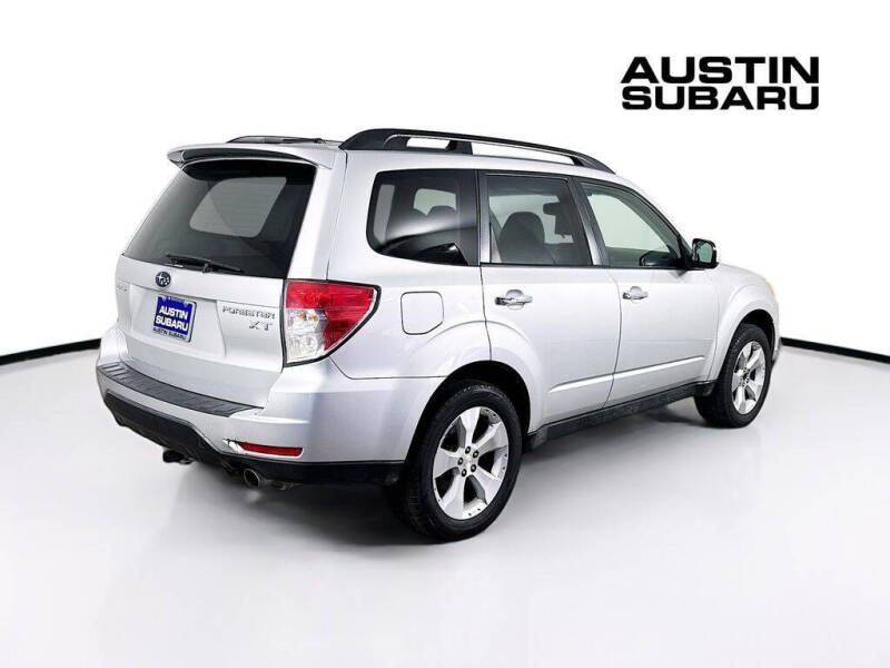 2009 Subaru Forester
