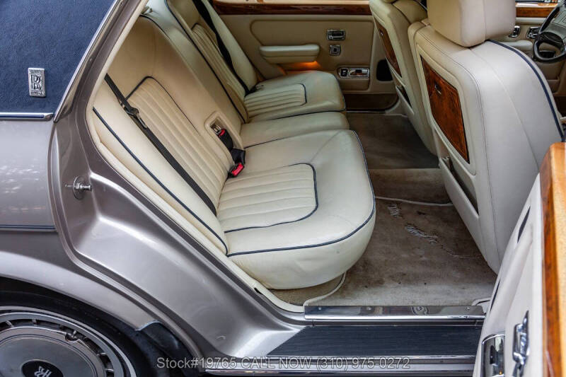 1992 Rolls-Royce Silver Spur