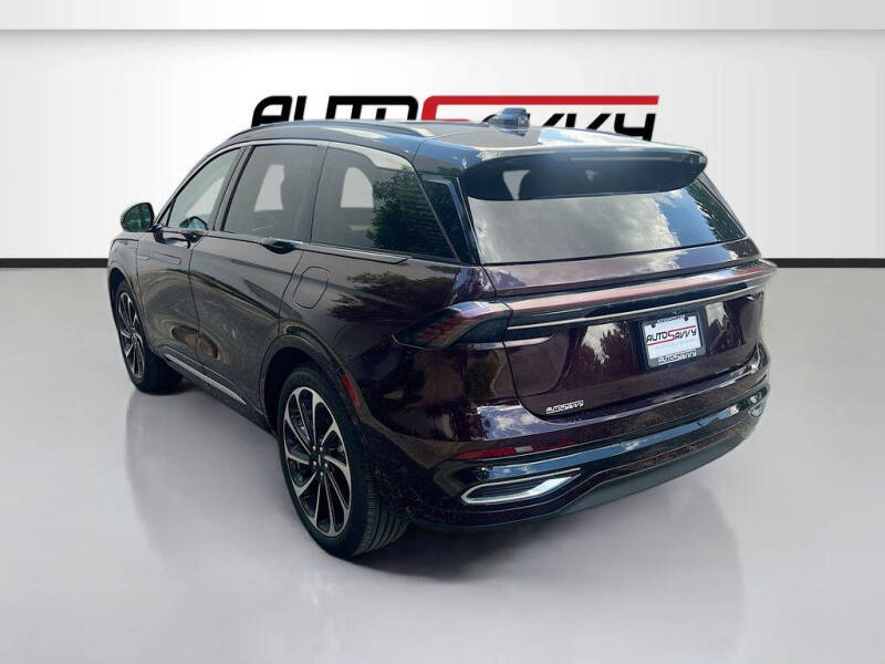 2024 Lincoln Nautilus Black Label