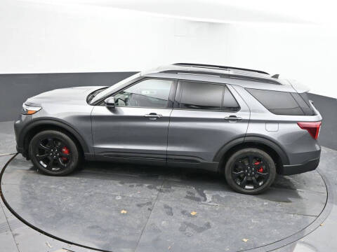 2024 Ford Explorer ST